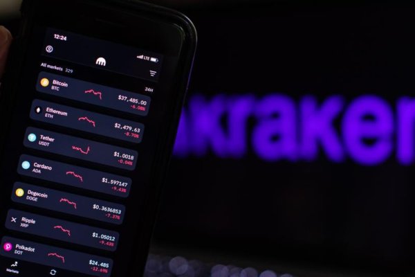 Kraken 17 at net