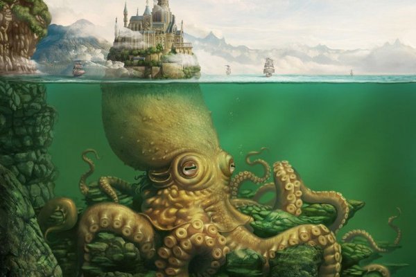Kraken рабочее зеркало