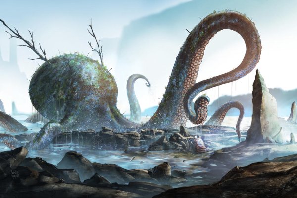 Kraken at зеркало